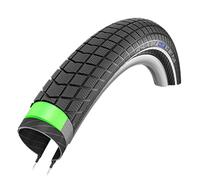 Schwalbe Big Ben Plus Hs439 26´´ X 2.15 Rigid Urban Tyre Nero 26´´ x 2.15