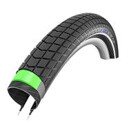 Schwalbe Big Ben Plus Hs439 27.5´´ X 2.00 Rigid Urban Tyre Nero 27.5´´ x 2.00 Black Reflex