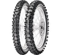 Pirelli Scorpion™ Mx Soft 51m Tt Nhs Off-road Rear Tire Nero 90 / 100 / R16