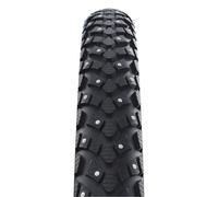 Schwalbe Marathon Winter Plus Smart Guard 26´´ X 2.00 Rigid Urban Tyre Nero 26´´ x 2.00 Black