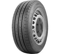 PNEUMATICO NUOVO DAVANTI 185 75 16 104/102R VANTOURA 4-SEASONS 4 STAGIONI 2022