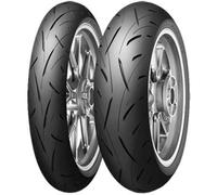 PNEUMATICO NUOVO DUNLOP 120 60 17 55W SPORTMAX ROADSPORT 2 (FRONT) ESTIVO 2021