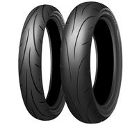 PNEUMATICO NUOVO DUNLOP 120 70 17 58S SPORTMAX Q-LITE ESTIVO 2022