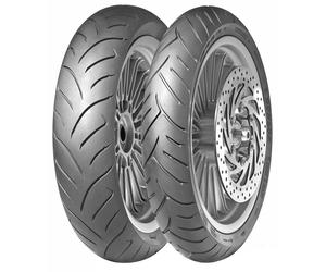 PNEUMATICO NUOVO DUNLOP 90 100 10 53J SCOOTSMART ESTIVO 2021