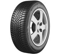 FIRESTONE 195/50 R15 86H 4 Stagioni XL Auto Compatibilità con VW POLO 9N GOLF III 1H1 GOLF II 19E, 1G1 GOLF I Cabriolet 155 Golf IV Cabrio 1E Golf III Cabrio 1E7