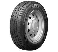PNEUMATICO NUOVO KUMHO 165 70 R14 89/87R CW51 PORTRAN 3PMSF INVERNALE 2023