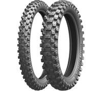 PNEUMATICO NUOVO MICHELIN 100 90 19 57R TRACKER ESTIVO 1