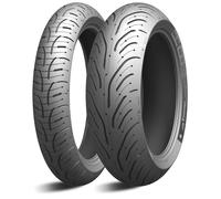 PNEUMATICO NUOVO MICHELIN 120 70 17 58W PILOT ROAD 4 GT ESTIVO 2022