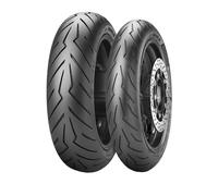 Pirelli DIABLO ROSSO SCOOTER 100/90 R12 64 P