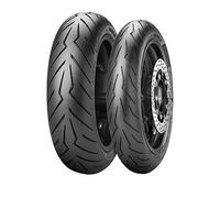 PNEUMATICO NUOVO PIRELLI 120 80 12 55P DIABLO ROSSO SCOOTER SC ESTIVO 2020