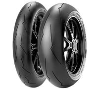 Diablo Supercorsa SC1 SC2 V2 120 70 190 55 Pirelli Moto Pneumatici Gomme Dot2024