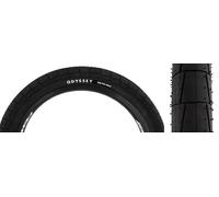 Pneumatico Odyssey Broc - 20x2.4 Clincher Wire Nero