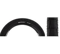 Pneumatico Odyssey Broc - 20x2.4 Clincher Wire Nero