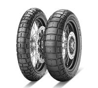 Pneumatico Off-Road Pirelli Scorpion Rally STR 160/60 R 15 M/C 67H M+S TL