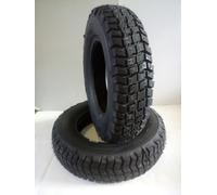 Pneumatico OFF ROAD Tassellato 165/70 R14 82T M+S Invernale Made in Italy