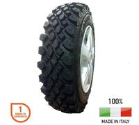 Pneumatico OFF ROAD Tassellato 205/70 R15 96H Invernale M+S Made in Italy _