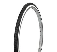 COPERTONI COPERTONE BICI Pneumatico Olanda - 26 x 1 3/8 - Nero/Bianco