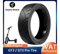 Pneumatico originale Jelly Vacuum per Ninebot di Segway GT3 GT3Pro Scooter elettrico 80/55-7.5 Parti di pneumatici per ruote autocurative tubeless