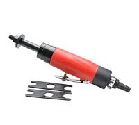 Pneumatico ottagonale sabbia sabbiatrice a forma di carta vetrata mobili aderente a superficie abrasiva intaglio BD-6120 per la cura dell'auto