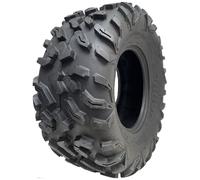 27x11.00-12 (275/70-12) Pneumatico ATV 8ply P0359 OBOR Cypress 76J Tubeless Off