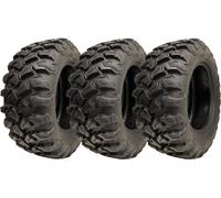 27x9.00R14 Pneumatico ATV 8ply P3137 OBOR 225/70R14 Outslope 73J Road Legal (Set di 3)