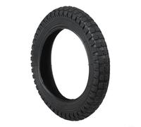 Pneumatico per bici da 12 pollici 12x2 4 con camera d'aria per biciclette pieghevoli e biciclette per bambini in gomma, offre resistenza alla perforazione e prestazioni di guida sicure