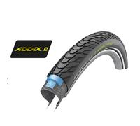 Pneumatico per bici da città 27.5x2.00 Schwalbe Marathon E-Plus TT nero (50-584