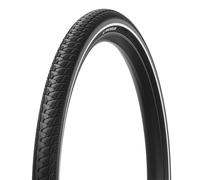 Pneumatico per bici da città 700x47c - 28x1.85 Michelin City Touring TT nero (4