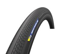 Pneumatico per bici Michelin Power Adventure Route e Gravel 700c ( Nero / 700 x 36C (36-622) )