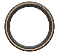 Pneumatico per bici Michelin Power Adventure Route e Gravel 700c ( Nero/Beige / 700 x 36C (36-622) )