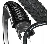 Cst Jack Rabbit 29´´ X 2.60 Mtb Tyre Grigio 29´´ x 2.60 Black
