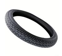 Pneumatico per bicicletta da 40,6 x 4,6 cm, con tubo esterno in gomma gonfiabile per fuoristrada e assorbimento degli urti sulle carrozzine