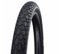 Pneumatico per bicicletta da città 27.5x2.60 Schwalbe Al Grounder TT nero (65-5