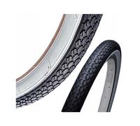 Pneumatico per bicicletta in gomma VEE 28 x 1.75 bianco Side City