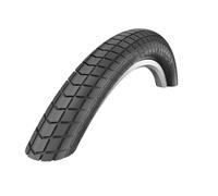 Schwalbe Super Moto-x Performance Dd Greenguard 26´´ X 2.40 Rigid Urban Tyre Nero 26´´ x 2.40 Black