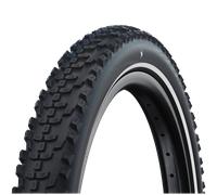Copertone Schwalbe Smart Sam Cargo Super Defense nero - 26x2.35