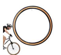 Pneumatico per biciclette, ruota per bici da strada 700x40c, parte di ricambio per ciclismo, aggiornamento del battistrada ad alte prestazioni, pneumatico resistente alle forature, modifica