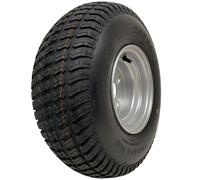 Pneumatico per erba tosaerba 18x6,50-8 su cerchio 4 strati Wanda P332 4x4" PC...