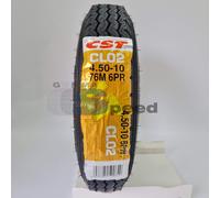Cheng Shin / CST CL02 4.50-10 76M 6PR