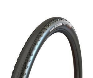 Pneumatico per ghiaia Maxxis Receptor 28 x 40C nero