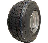 Pneumatico per golf cart 18x8.50-8, 4 strati, per erba, ATV e quad, montato sul