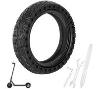 Pneumatico per Monopattino Elettrico, Antiforatura 8 1/2 x 2 Gomme Monopattino Elettrico, Ruote Monopattino Gomme Piene per Scooter Xiaomi M365/Pro/Pro 2/1S