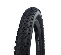 Schwalbe Pneumatico Rigido Da Mtb Smart Samoa K-guard Sbc 26´´ X 1.85 Black