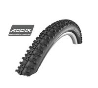 Schwalbe Pneumatico Smart Sam Addix Performance Wired 26x2.10 Nero