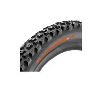 Pneumatico per mountain bike pirelli scorpion enduro m 29 tubeless soft smartgrip gravity hardwall orange