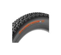 Pneumatico per mountain bike pirelli scorpion xc m 29 tubeless ready soft smartgrip prowall orange