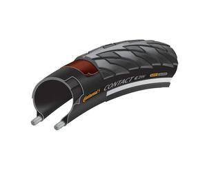Pneumatico per mountain bike urbano Continental contact TR VAE Noir