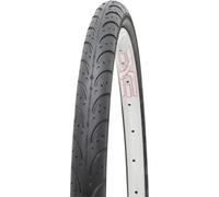 Pneumatico per mountain bike urbano Deli S-611 slick TR Noir