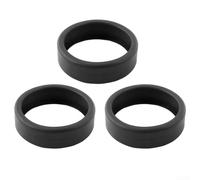 Pneumatico per pulizia piscina per Polaris, kit di ricambio 48-232 compatibile per zodiac per Black Max 3900 Sport 480 P39, ricambio per ruota per pulizia piscina (3 pezzi)