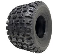 18x10.00-8 Pneumatico ATV Quad OBOR Advent WP06 MX Tubeless E-Marked Road Legal